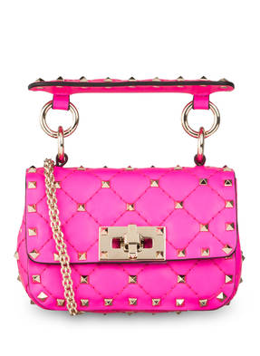 VALENTINO GARAVANI Handtasche ROCKSTUD SPIKE MICRO
