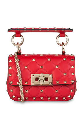VALENTINO GARAVANI Handtasche ROCKSTUD SPIKE MICRO
