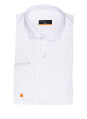 ETERNA Hemd Slim Fit mit Umschlagmanschette