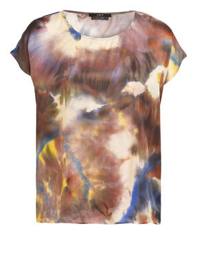 SET Blusenshirt mit Seide