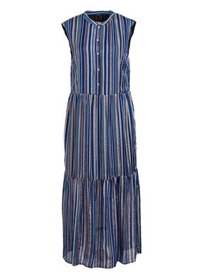 SET Kleid mit Rüschenbesatz