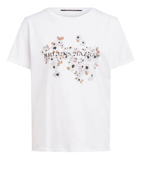 BRUUNS BAZAAR T-Shirt FLEUR ZALLY