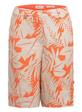 MALVIN Leinenshorts
