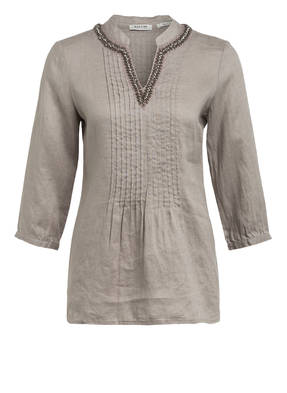 MALVIN Blusenshirt aus Leinen