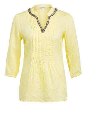 MALVIN Blusenshirt aus Leinen