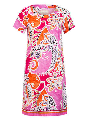 MALVIN Leinenkleid