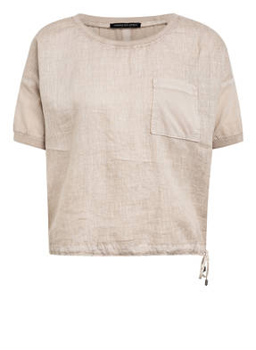 twenty six peers T-Shirt aus Leinen