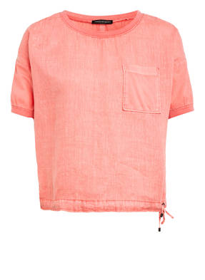 twenty six peers T-Shirt aus Leinen