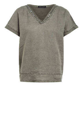 twenty six peers Oversized-Shirt aus Leinen