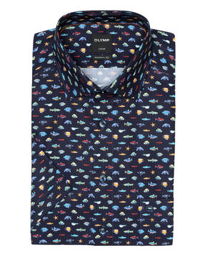 OLYMP Halbarm-Hemd Luxor modern fit