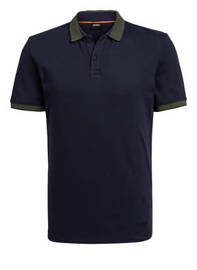 BOSS Piqué-Poloshirt PLOID