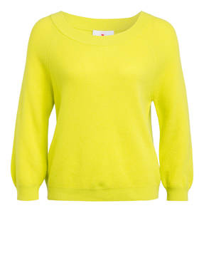 herzensangelegenheit Pullover mit Cashmere