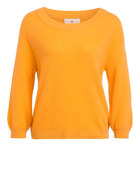 herzensangelegenheit Pullover mit Cashmere