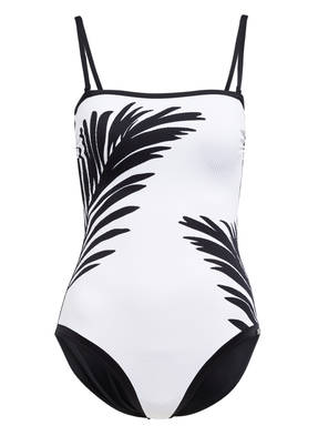 Charmline Bandeau-Badeanzug PALM HUG