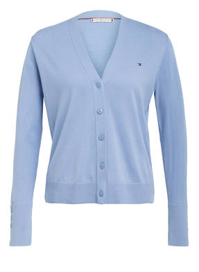 TOMMY HILFIGER Strickjacke LOUA