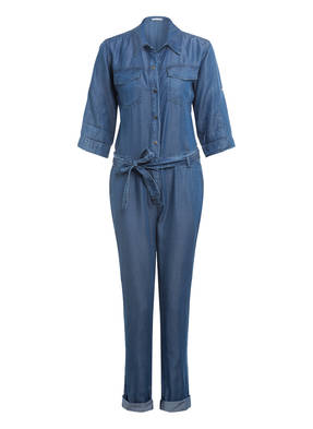 rich&royal Jumpsuit in Jeansoptik