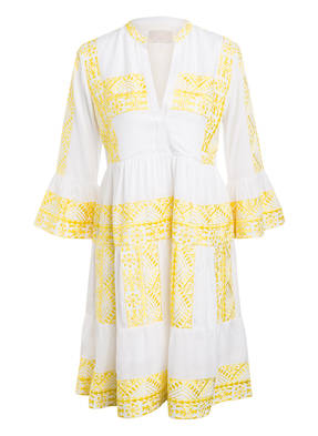Mrs & HUGS Kleid mit Stickereien