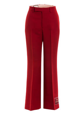 GUCCI Hose mit Seide