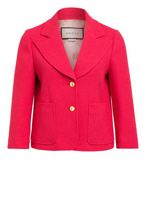 GUCCI Blazer mit 3/4-Arm