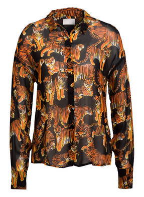 Mrs & HUGS Hemdbluse