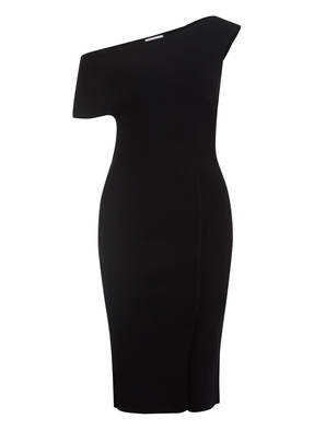 REISS Off-Shoulder-Kleid LAVINA