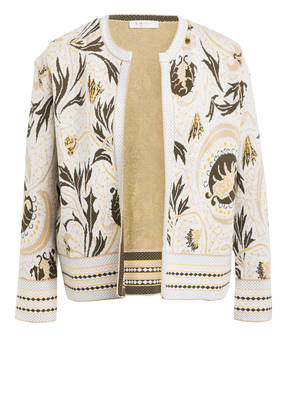 rich&royal Jacquard-Jacke