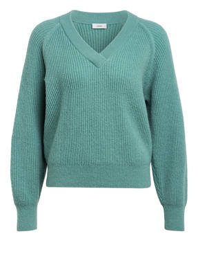 CLOSED Pullover mit Leinen