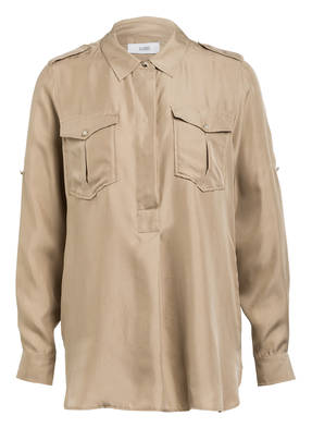 CLOSED Blusenshirt MINA aus Seide