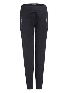 CAMBIO Hose JESSY im Jogging-Stil