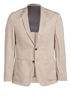 STROKESMAN'S Sakko Regular Fit mit Leinen