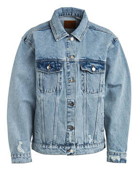 ANINE BING Oversized-Jeansjacke RORY