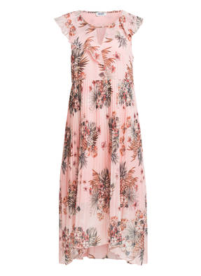 LIU JO Plisseekleid mit Volants