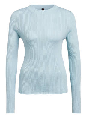 MARCCAIN Pullover mit Glitzergarn