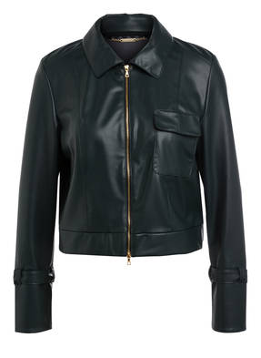 MARC CAIN Jacke in Lederoptik