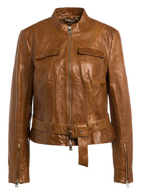 MARC CAIN Lederjacke
