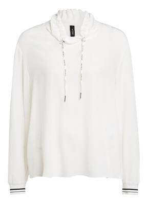 MARC CAIN Oversized-Blusenshirt aus Seide
