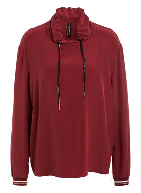MARC CAIN Oversized-Blusenshirt aus Seide