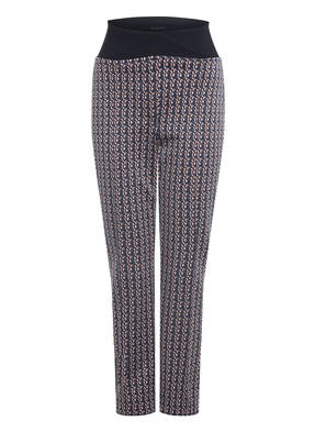 MARC CAIN Jerseyhose mit Galonstreifen
