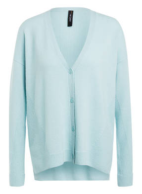 MARC CAIN Oversized-Strickjacke aus Cashmere