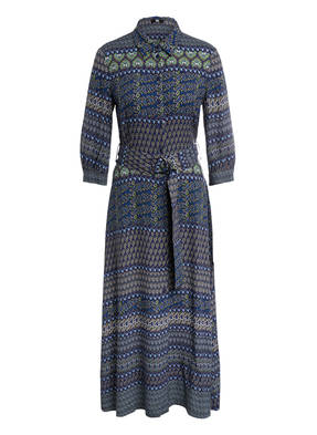 RIANI Hemdblusenkleid mit 3/4-Arm