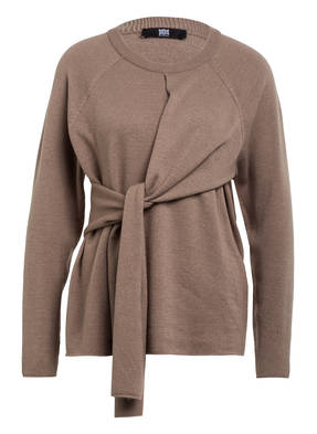 RIANI Pullover mit Seide