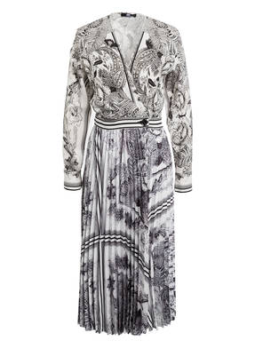 RIANI Kleid in Wickel-Optik