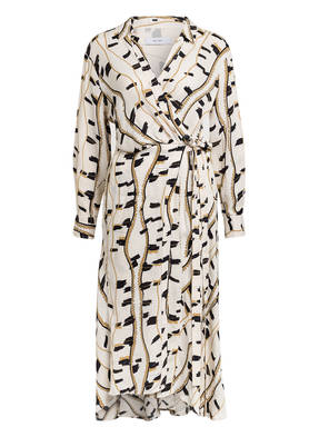 REISS Wickelkleid SKY-LIGHT