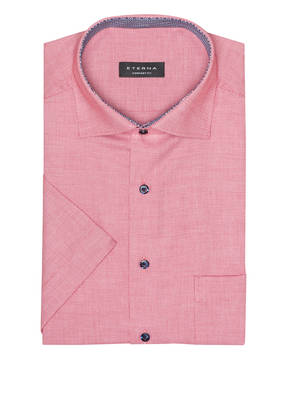 ETERNA Halbarm-Hemd Comfort Fit