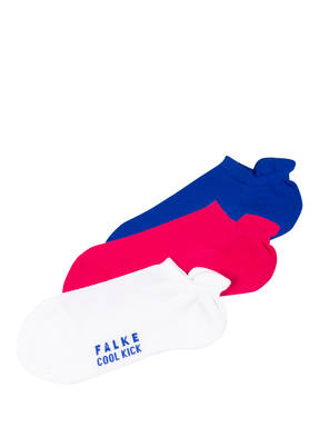 FALKE 3er-Pack Socken COOL KICK