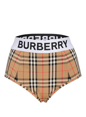 BURBERRY Bikini-Hose TESSA