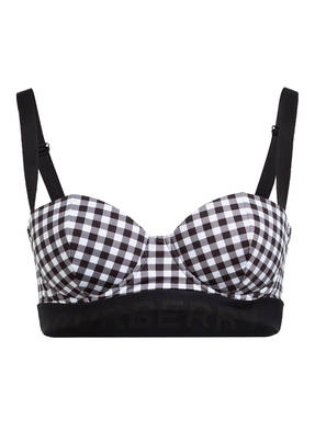 BURBERRY Balconette-Bikini-Top BETHANY GINGHAM