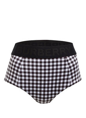 BURBERRY Bikini-Hose TESSA GINGHAM