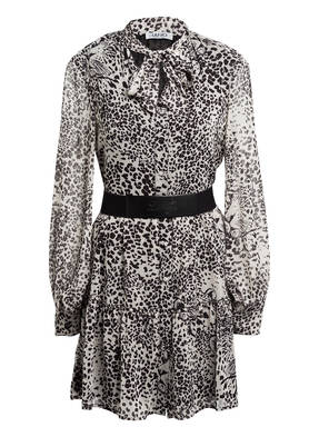 LIU JO Hemdblusenkleid mit Schluppe