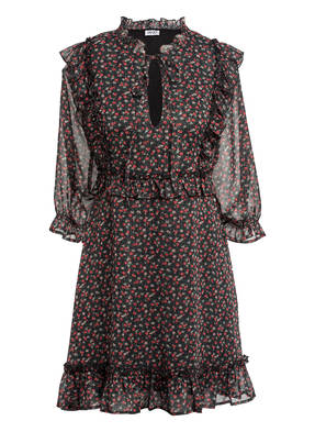 LIU JO Kleid mit 3/4-Arm und Glitzergarn